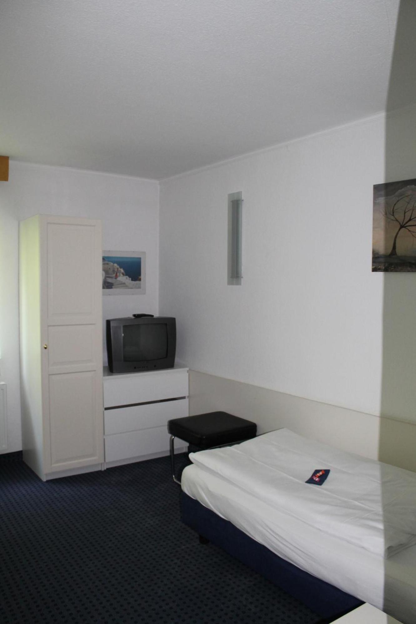 Aparthotel Hoeper Oyten Bilik gambar