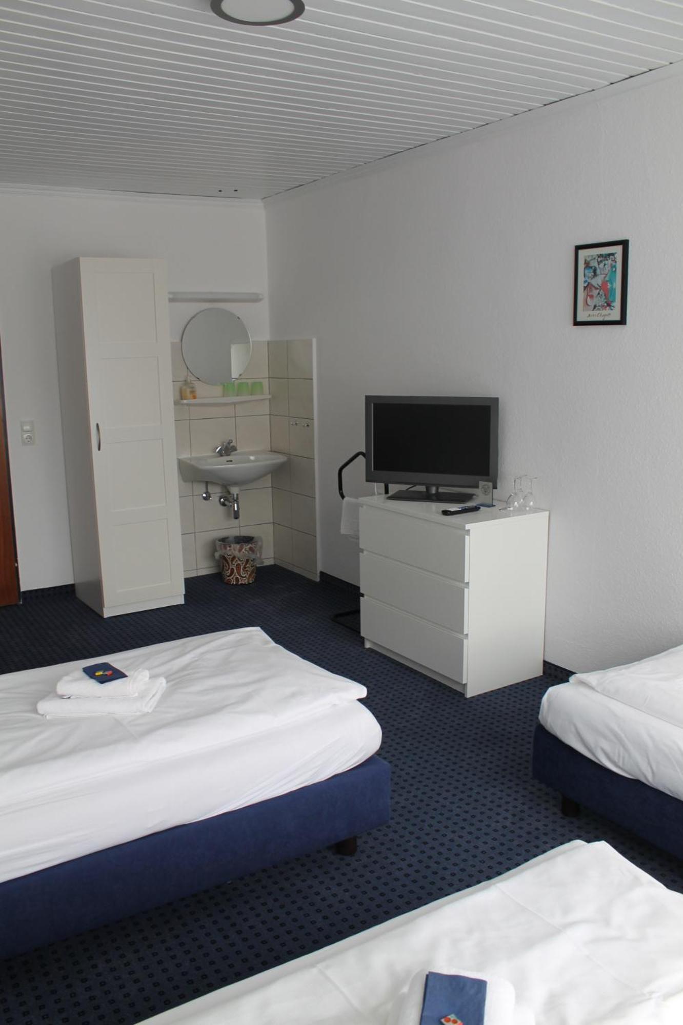 Aparthotel Hoeper Oyten Bilik gambar
