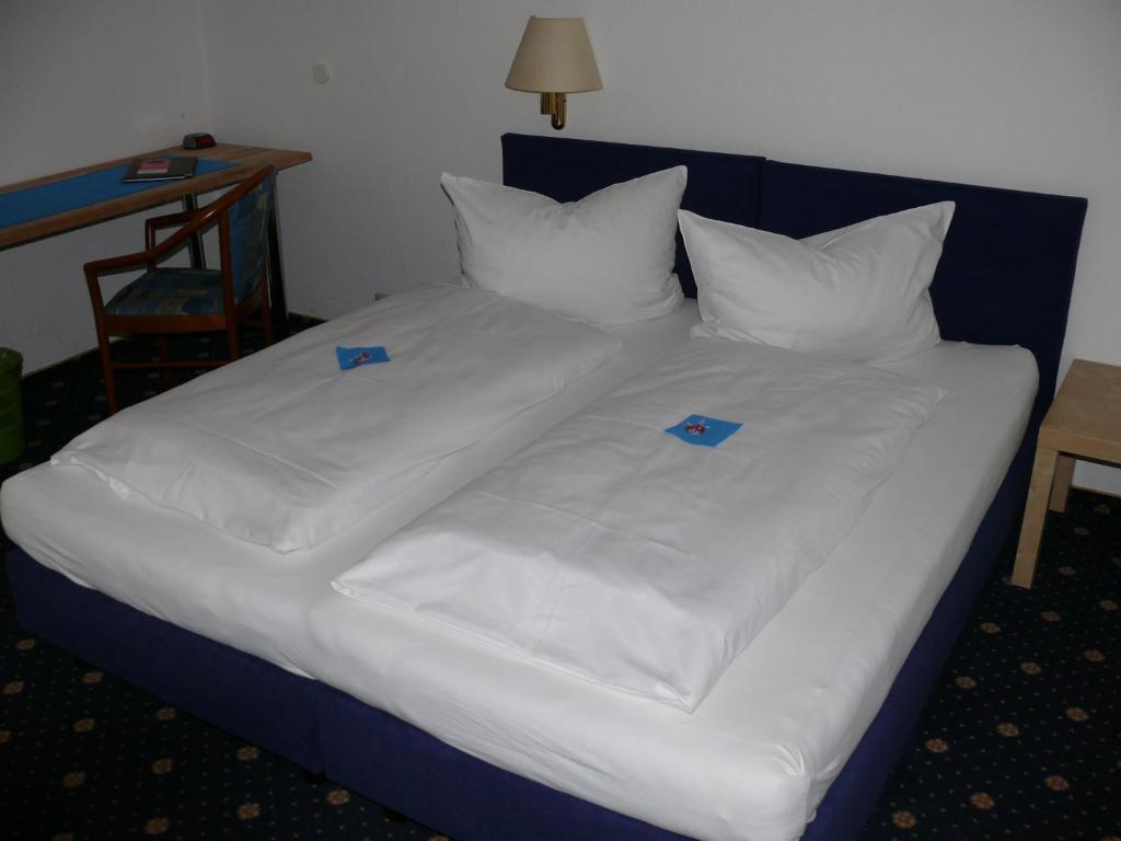 Aparthotel Hoeper Oyten Bilik gambar