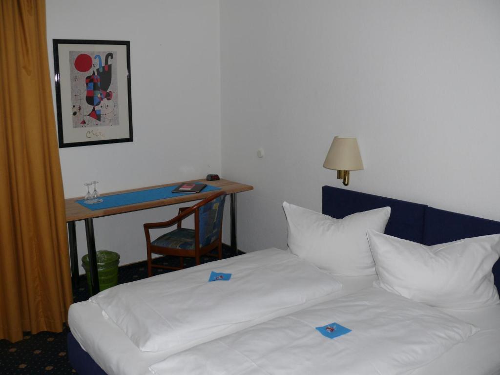 Aparthotel Hoeper Oyten Bilik gambar