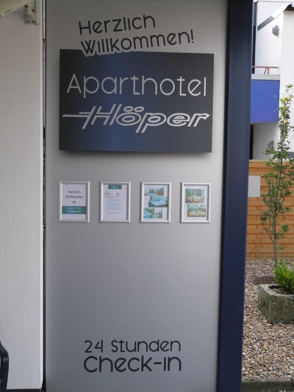 Aparthotel Hoeper Oyten Luaran gambar